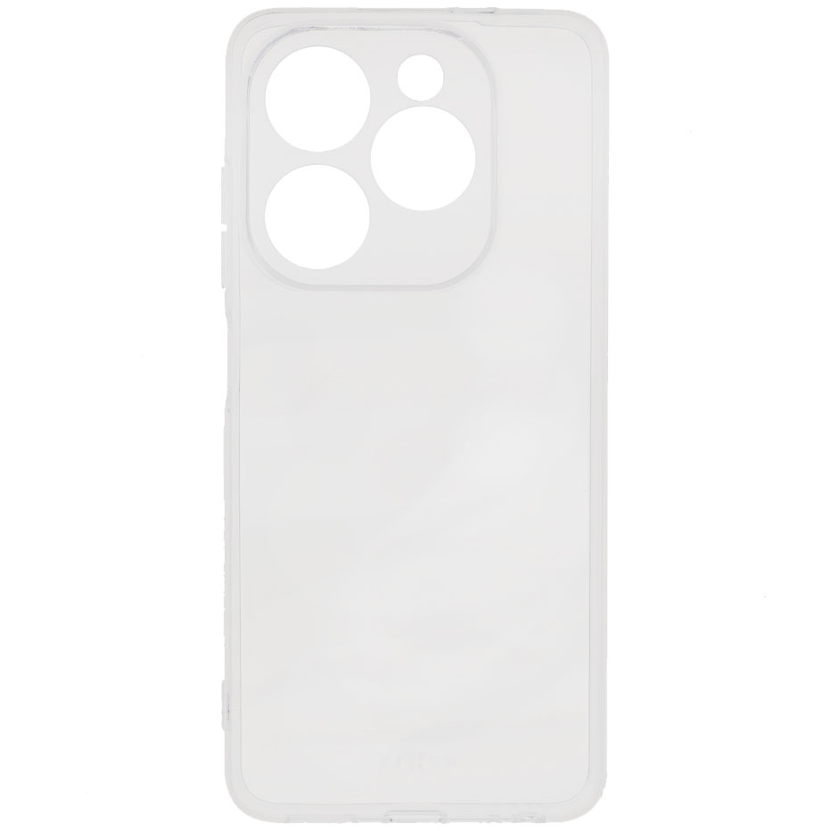 Etui Fixed TPU Gel do Infinix Smart 8 to prosta, ale skuteczna ochrona dla Twojego smartfona.